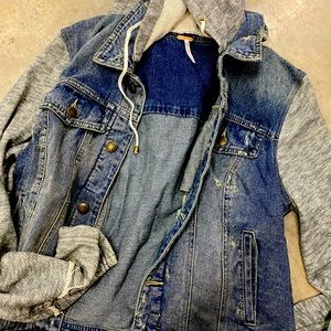 Free people jacket